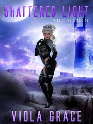 cover image of Shattered Light